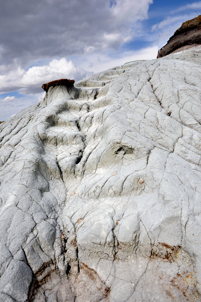 a tough staircase